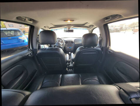 2004 Chrysler PT Cruiser