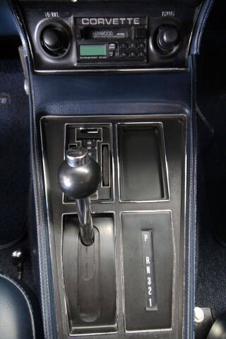 1973 Chevrolet Corvette