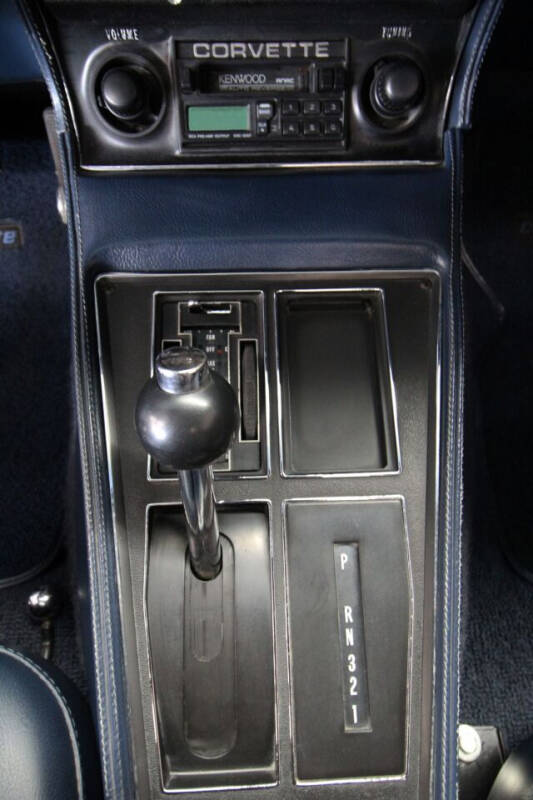 1973 Chevrolet Corvette