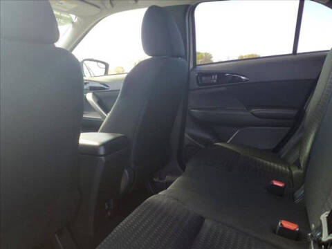 2024 Mitsubishi Eclipse Cross ES