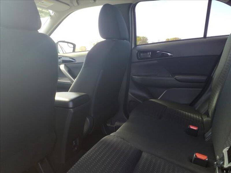 2024 Mitsubishi Eclipse Cross ES