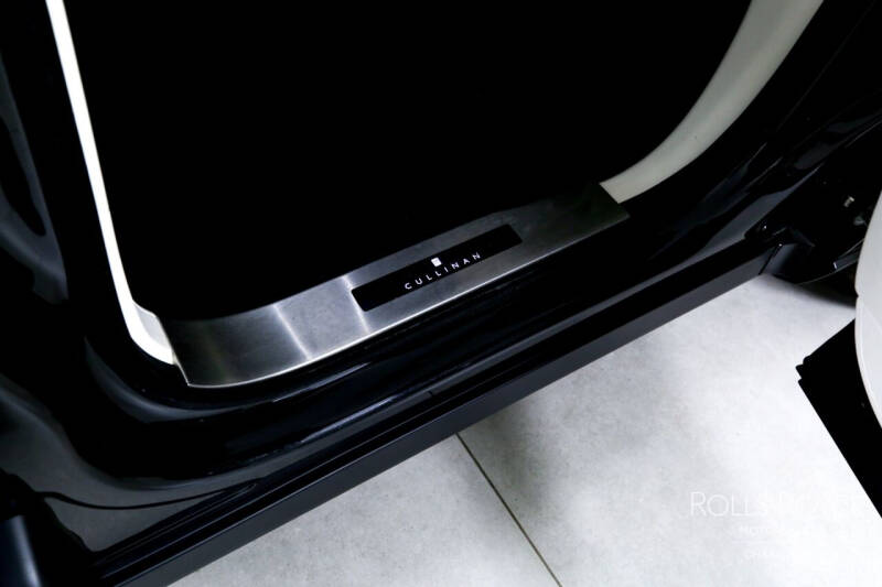 2021 Rolls-Royce Cullinan