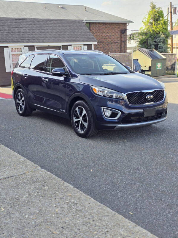 2016 Kia Sorento EX V6