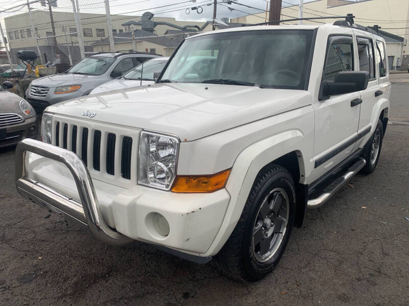 2006 Jeep Commander