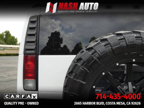 2006 HUMMER H2