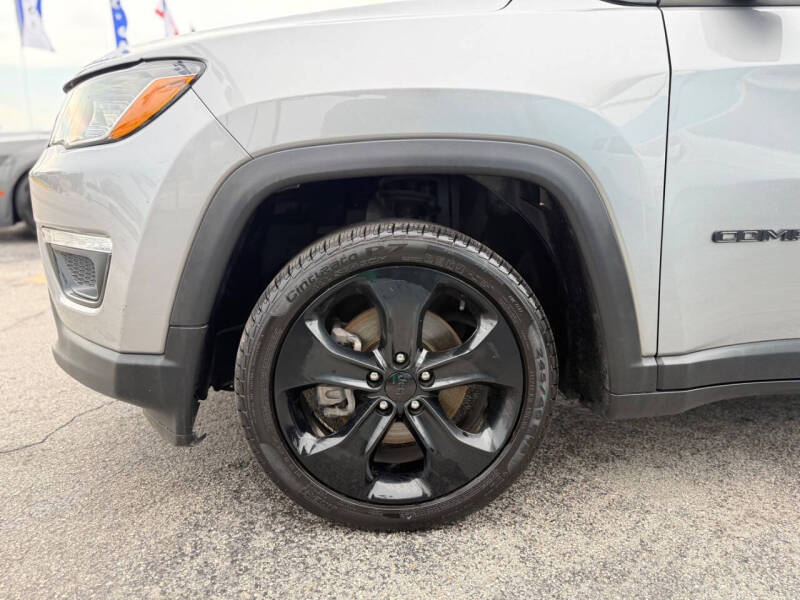 2021 Jeep Compass Latitude
