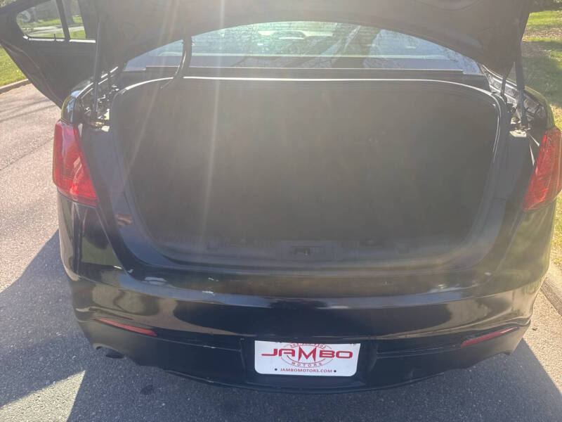 2014 Ford Taurus Police Interceptor