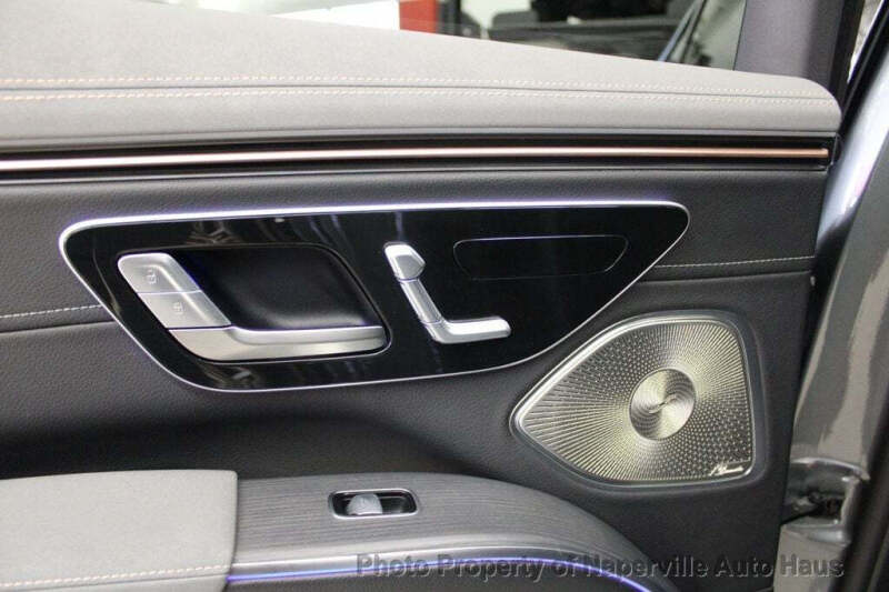 2023 Mercedes-Benz EQS EQS 580 4MATIC