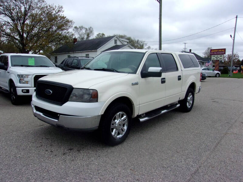 2008 Ford F-150 for sale at Jenison Auto Sales in Jenison MI