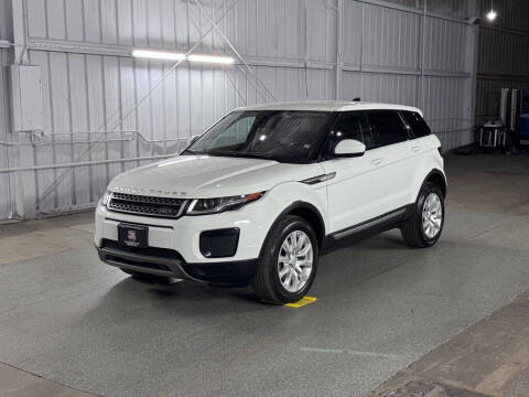 2019 Land Rover Range Rover Evoque
