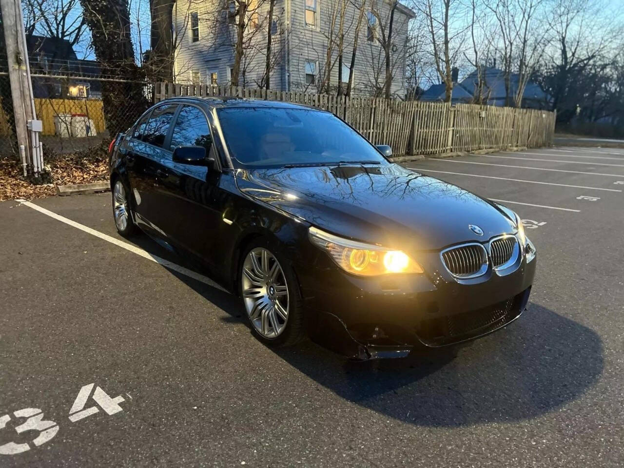 2008 BMW 5 Series for sale at Vencor Auto Group in Vineland, NJ