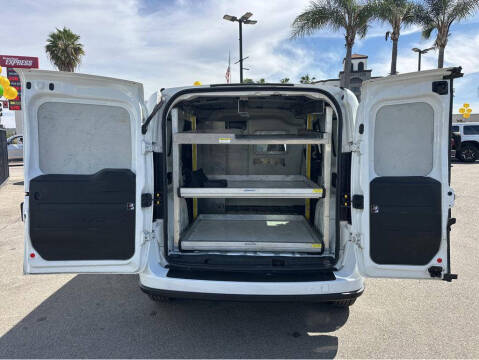 2017 RAM ProMaster City Tradesman SLT