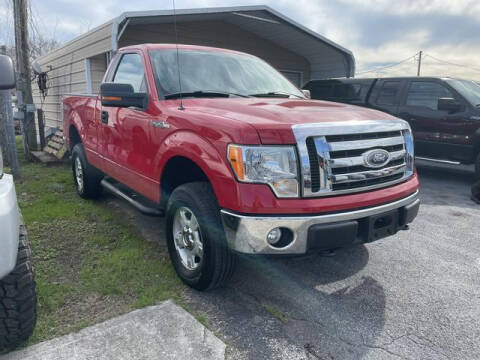 2010 Ford F-150 for sale at CE Auto Sales in Baytown TX