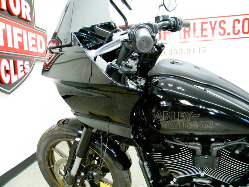 2023 Harley-Davidson Low Rider ST