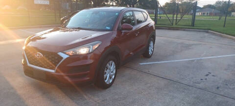 2019 Hyundai Tucson SE