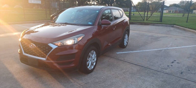 2019 Hyundai Tucson SE