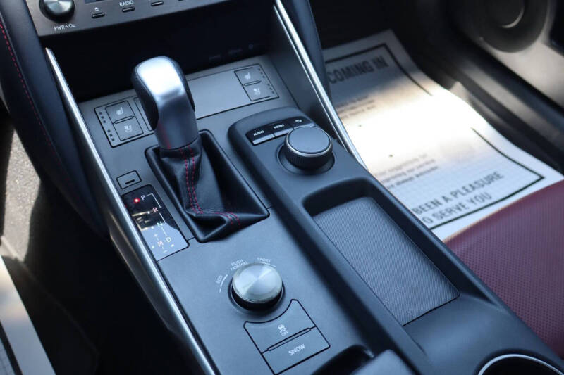 2019 Lexus IS 300