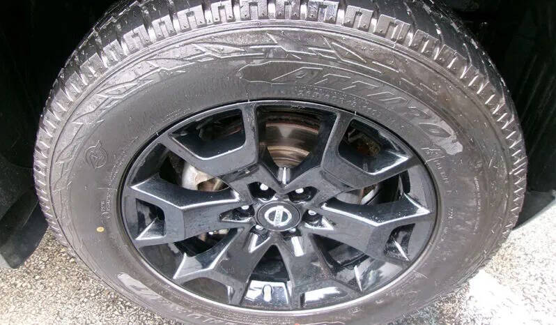 2019 Nissan Frontier