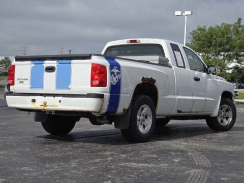 2011 RAM Dakota