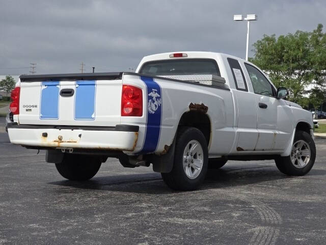 2011 RAM Dakota