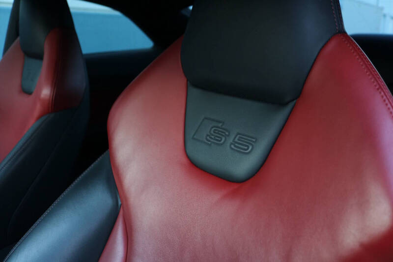 2015 Audi S5 3.0T quattro Premium Plus