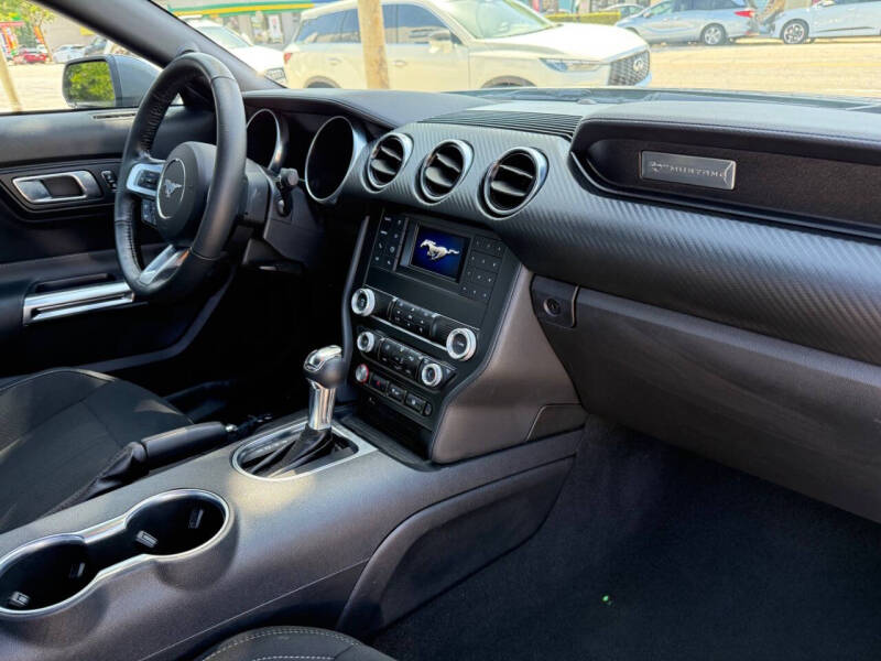 2023 Ford Mustang EcoBoost