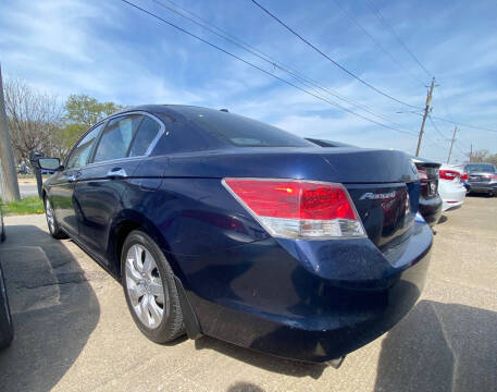 2008 Honda Accord EX-L V6 w/Navi