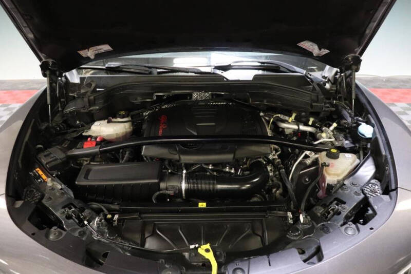 2019 Alfa Romeo Stelvio