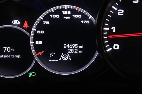 2022 Porsche Cayenne