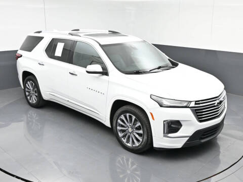 2022 Chevrolet Traverse Premier