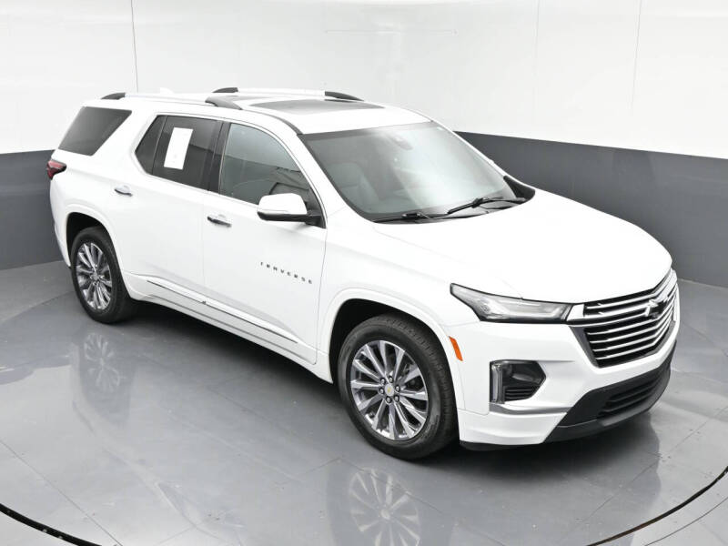 2022 Chevrolet Traverse Premier