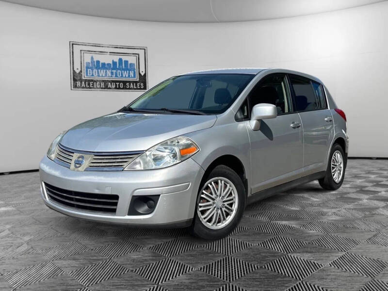 2009 Nissan Versa 1.8 S