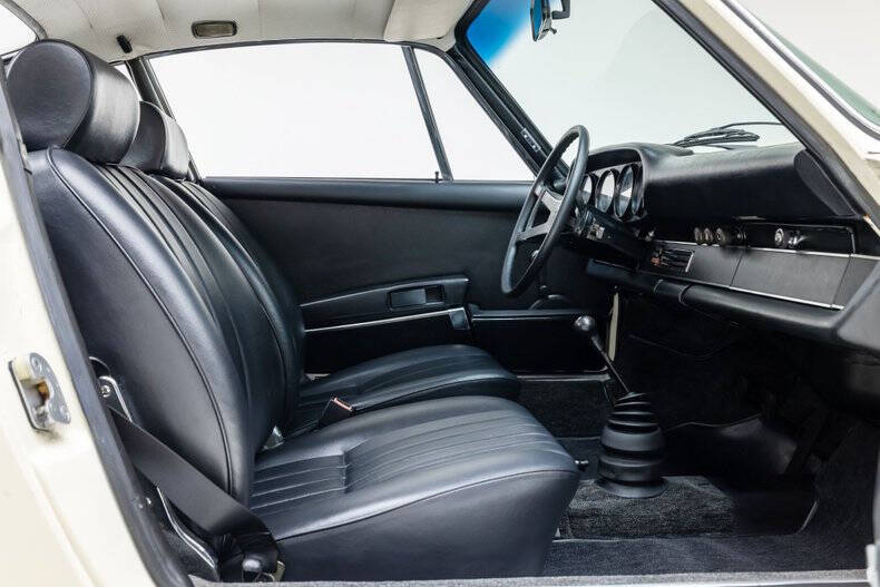 1973 Porsche 911