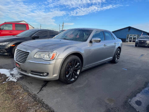 2011 Chrysler 300 for sale at RHK Motors LLC in West Union OH