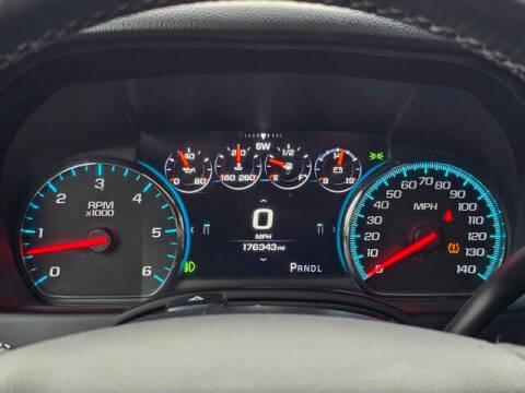 2019 Chevrolet Tahoe Premier