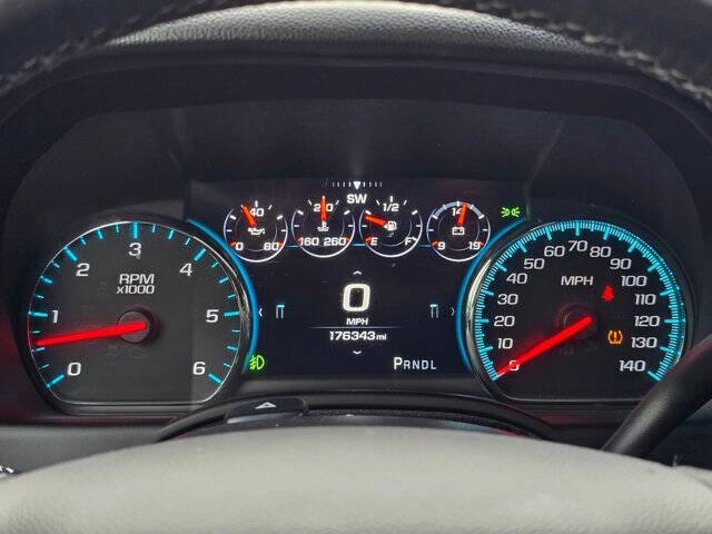 2019 Chevrolet Tahoe Premier