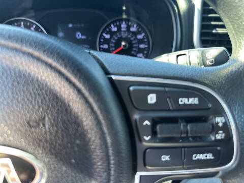 2018 Kia Sportage LX