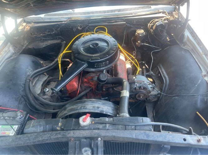 1966 Chevrolet Impala