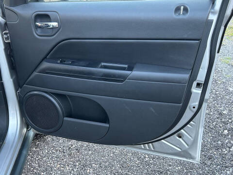 2011 Jeep Patriot Latitude