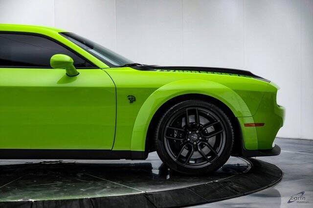 2023 Dodge Challenger SRT Hellcat Jailbreak