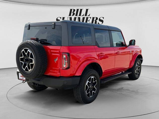2023 Ford Bronco Outer Banks Advanced