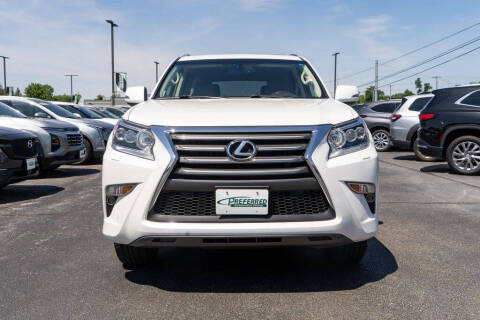 2018 Lexus GX 460