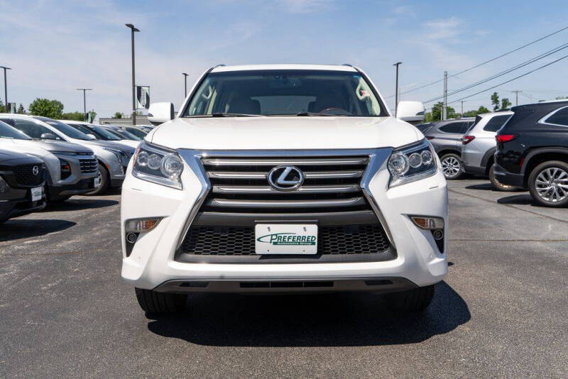 2018 Lexus GX 460
