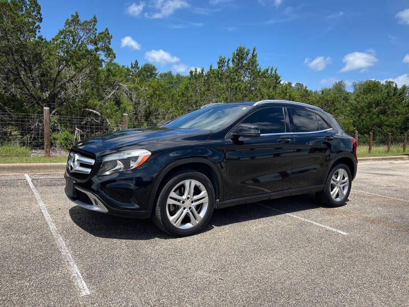2017 Mercedes-Benz GLA GLA 250