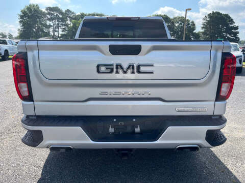 2022 GMC Sierra 1500