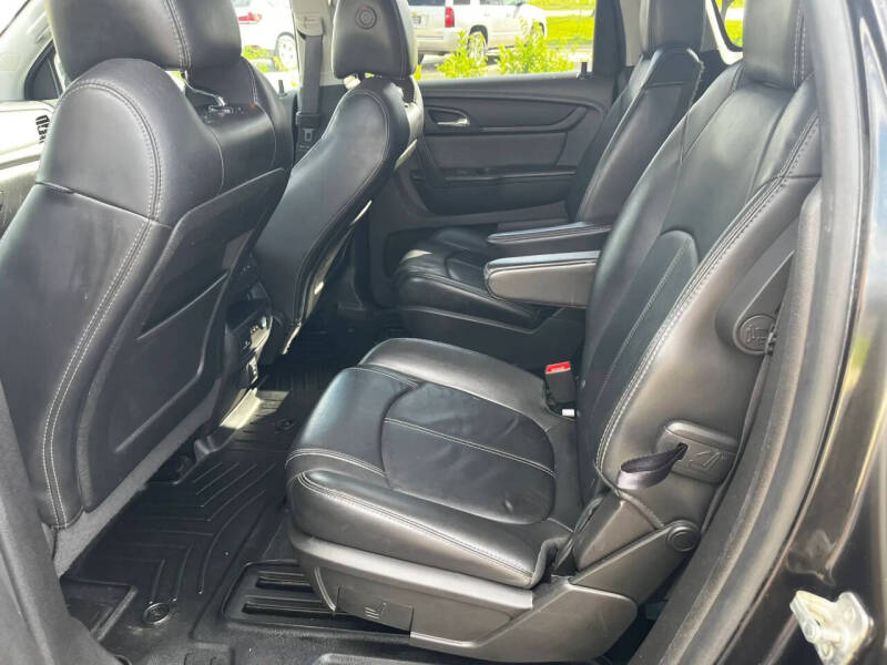 2014 Chevrolet Traverse LT