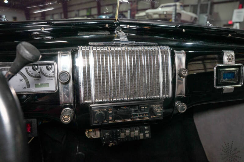 1940 Chevrolet Special DeLuxe