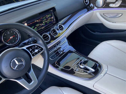 2019 Mercedes-Benz E-Class E 450 4MATIC