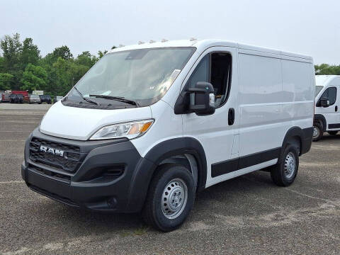2025 RAM ProMaster