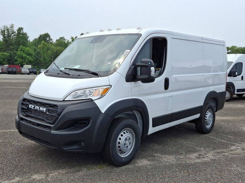 2025 RAM ProMaster